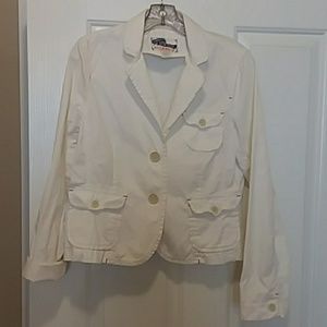 Ralph Lauren Cropped Jacket
